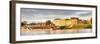 Panorama of Wawel Castle in Krakow, Poland-boule-Framed Photographic Print