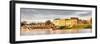 Panorama of Wawel Castle in Krakow, Poland-boule-Framed Photographic Print