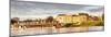 Panorama of Wawel Castle in Krakow, Poland-boule-Mounted Photographic Print