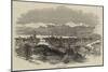 Panorama of Zurich-null-Mounted Giclee Print