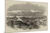 Panorama of Zurich-null-Mounted Giclee Print