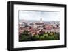 Panorama Old Town of Vilnius-Severas-Framed Photographic Print