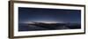 Panorama on Durrenstein in South Tyrol, in Early Morning Light-Niki Haselwanter-Framed Photographic Print