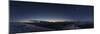 Panorama on Durrenstein in South Tyrol, in Early Morning Light-Niki Haselwanter-Mounted Photographic Print