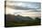 Panorama on the Klewenalp with basin Ried (village) in Switzerland-Rasmus Kaessmann-Stretched Canvas