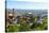 Panorama over Antananarivo, Madagascar, Africa-G&M Therin-Weise-Stretched Canvas