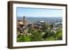 Panorama over Antananarivo, Madagascar, Africa-G&M Therin-Weise-Framed Photographic Print