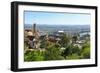 Panorama over Antananarivo, Madagascar, Africa-G&M Therin-Weise-Framed Photographic Print