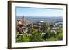 Panorama over Antananarivo, Madagascar, Africa-G&M Therin-Weise-Framed Photographic Print