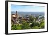 Panorama over Antananarivo, Madagascar, Africa-G&M Therin-Weise-Framed Photographic Print