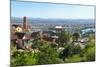 Panorama over Antananarivo, Madagascar, Africa-G&M Therin-Weise-Mounted Photographic Print