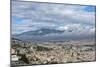 Panorama over Quito, Pichincha Province, Ecuador, South America-Gabrielle and Michael Therin-Weise-Mounted Photographic Print