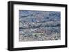 Panorama over Quito, Pichincha Province, Ecuador, South America-Gabrielle and Michael Therin-Weise-Framed Photographic Print