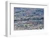 Panorama over Quito, Pichincha Province, Ecuador, South America-Gabrielle and Michael Therin-Weise-Framed Photographic Print