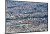 Panorama over Quito, Pichincha Province, Ecuador, South America-Gabrielle and Michael Therin-Weise-Mounted Photographic Print