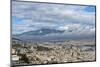 Panorama over Quito, Pichincha Province, Ecuador, South America-Gabrielle and Michael Therin-Weise-Mounted Photographic Print