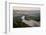 Panorama over the Dordogne River, Bastide of Domme, Domme, Dordogne, Perigord, France, Europe-Nathalie Cuvelier-Framed Photographic Print