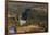 Panorama over the Dordogne River, Bastide of Domme, Domme, Dordogne, Perigord, France, Europe-Nathalie Cuvelier-Framed Photographic Print