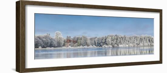 Panorama pas du houx-Phillipe Manguin-Framed Photographic Print