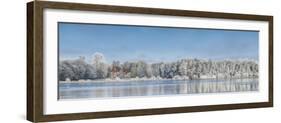 Panorama pas du houx-Phillipe Manguin-Framed Photographic Print