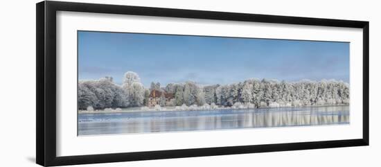 Panorama pas du houx-Phillipe Manguin-Framed Photographic Print