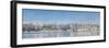 Panorama pas du houx-Phillipe Manguin-Framed Photographic Print