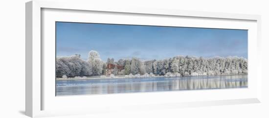 Panorama pas du houx-Phillipe Manguin-Framed Photographic Print