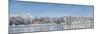 Panorama pas du houx-Phillipe Manguin-Mounted Photographic Print