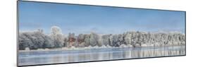 Panorama pas du houx-Phillipe Manguin-Mounted Photographic Print