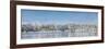 Panorama pas du houx-Phillipe Manguin-Framed Photographic Print