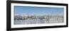 Panorama pas du houx-Phillipe Manguin-Framed Photographic Print