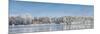 Panorama pas du houx-Phillipe Manguin-Mounted Photographic Print