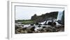 Panorama, Pingvellir National Park, Waterfall-Catharina Lux-Framed Photographic Print