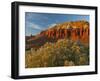 Panorama Point, Capitol Reef National Park, Utah, USA-Cathy & Gordon Illg-Framed Photographic Print