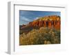 Panorama Point, Capitol Reef National Park, Utah, USA-Cathy & Gordon Illg-Framed Photographic Print