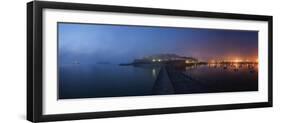 Panorama Saint Malo-Philippe Manguin-Framed Photographic Print