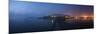 Panorama Saint Malo-Philippe Manguin-Mounted Photographic Print