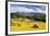 Panorama Scenery in Bavaria with View-Wolfgang Filser-Framed Photographic Print