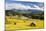 Panorama Scenery in Bavaria with View-Wolfgang Filser-Mounted Photographic Print