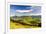 Panorama Scenery in Bavaria-Wolfgang Filser-Framed Photographic Print