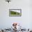 Panorama, Turf House Laufas-Catharina Lux-Framed Photographic Print displayed on a wall