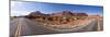 Panorama, USA, Capitol Reef National Park-Catharina Lux-Mounted Photographic Print