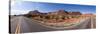 Panorama, USA, Capitol Reef National Park-Catharina Lux-Stretched Canvas