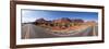 Panorama, USA, Capitol Reef National Park-Catharina Lux-Framed Photographic Print