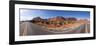 Panorama, USA, Capitol Reef National Park-Catharina Lux-Framed Photographic Print