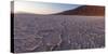 Panorama, USA, Death Valley National Park, Bad Water-Catharina Lux-Stretched Canvas