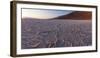 Panorama, USA, Death Valley National Park, Bad Water-Catharina Lux-Framed Photographic Print