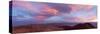 Panorama, USA, Death Valley National Park, Dantes View-Catharina Lux-Stretched Canvas