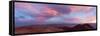 Panorama, USA, Death Valley National Park, Dantes View-Catharina Lux-Framed Stretched Canvas