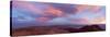 Panorama, USA, Death Valley National Park, Dantes View-Catharina Lux-Stretched Canvas